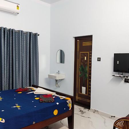 Vedhav Residency Hotel Kanyakumari Exterior photo