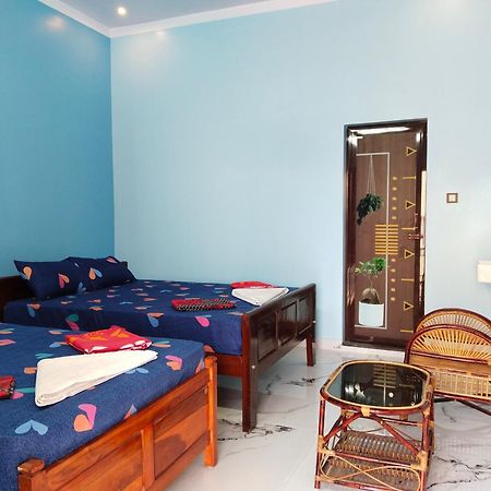 Vedhav Residency Hotel Kanyakumari Exterior photo