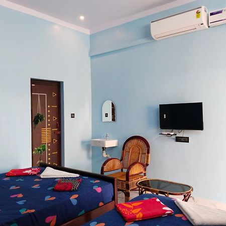 Vedhav Residency Hotel Kanyakumari Exterior photo