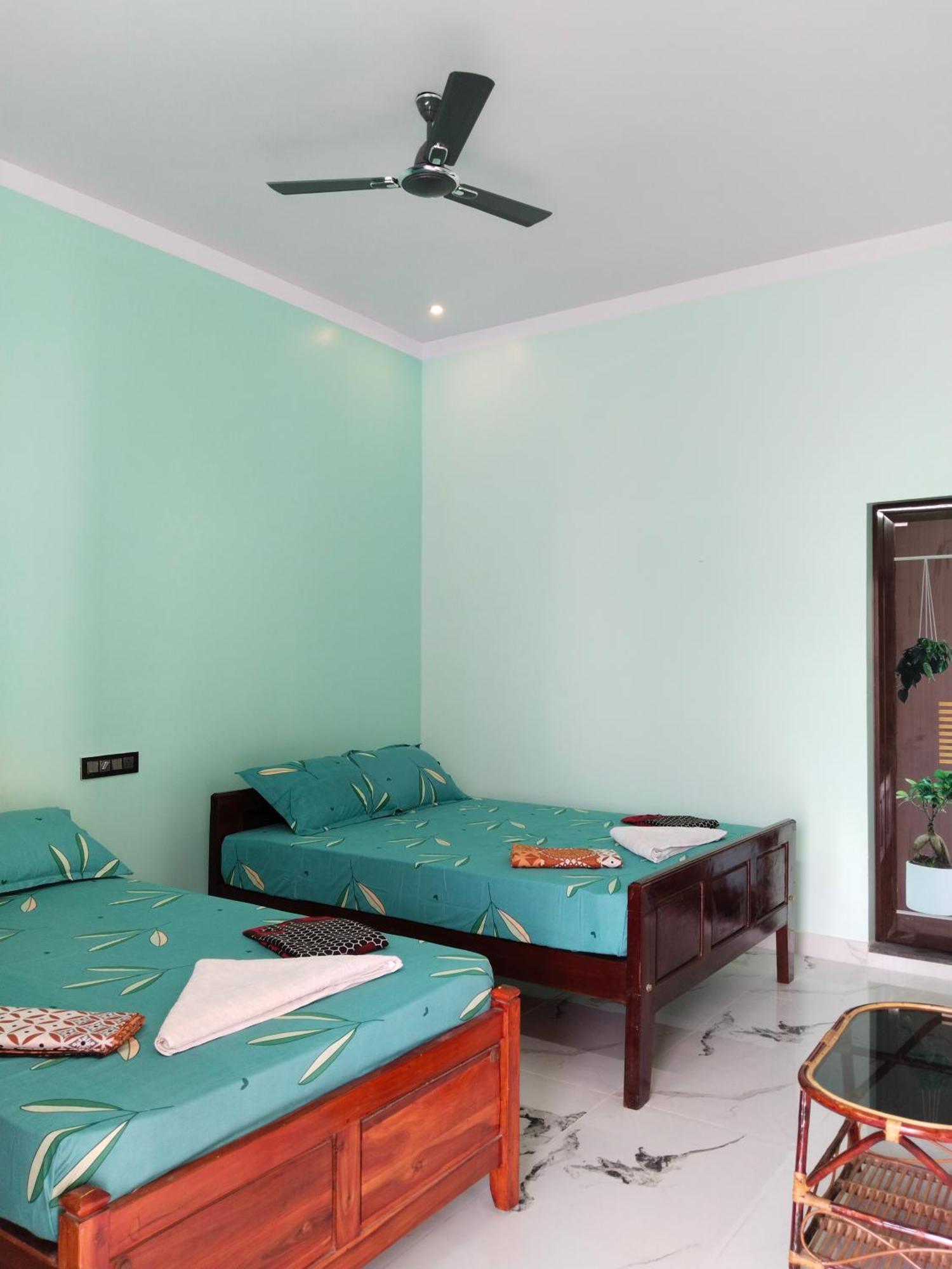 Vedhav Residency Hotel Kanyakumari Exterior photo