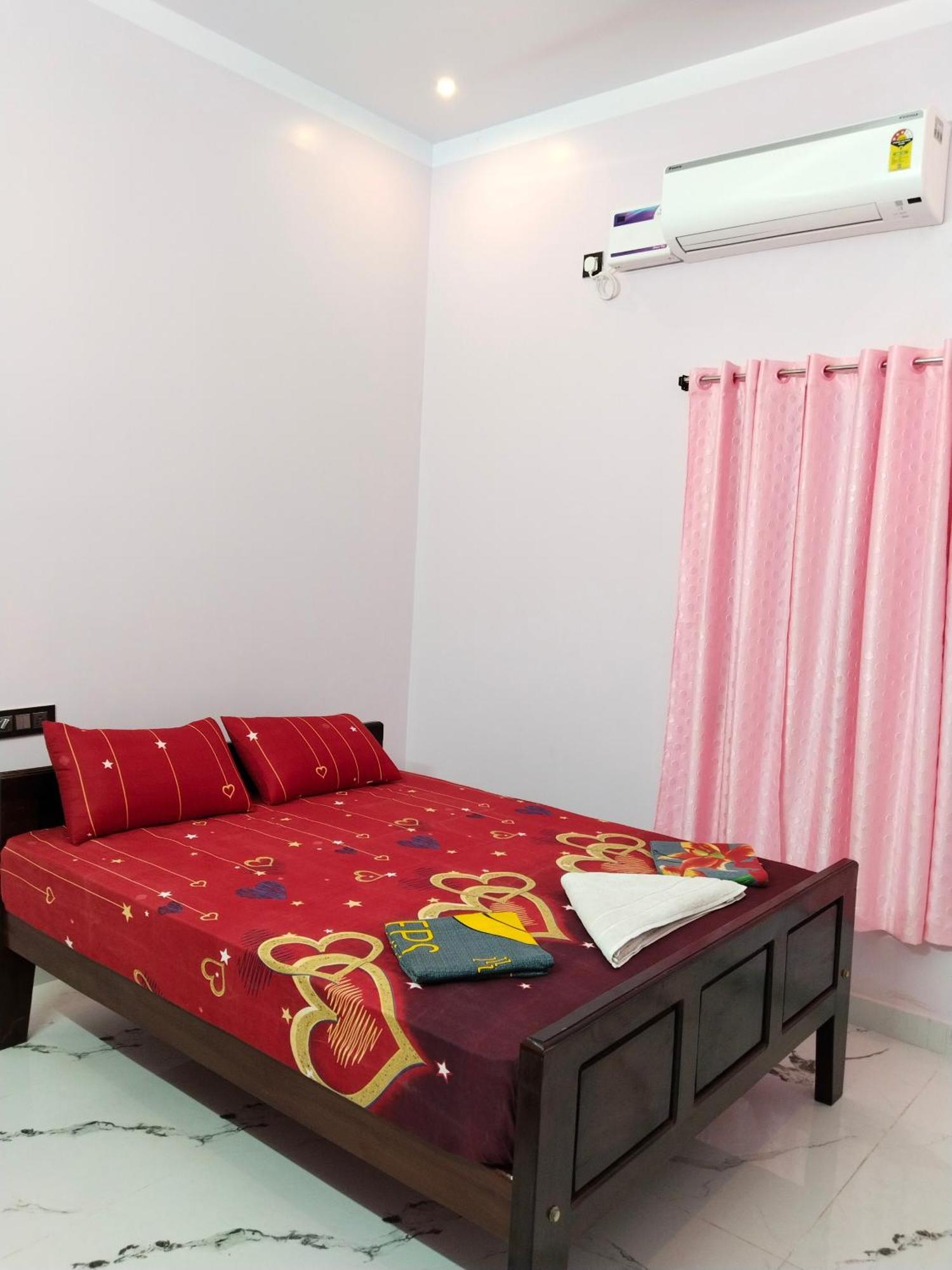 Vedhav Residency Hotel Kanyakumari Exterior photo