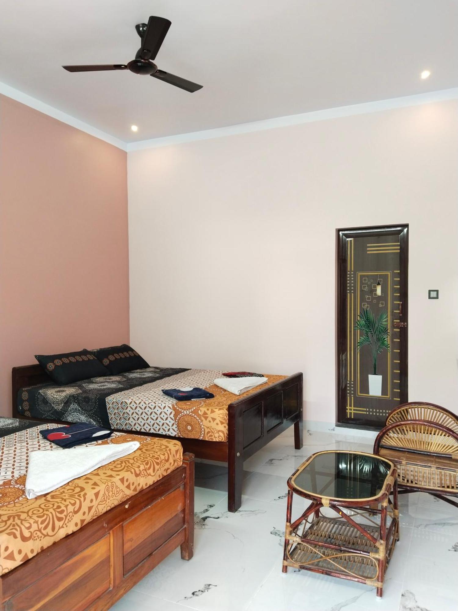 Vedhav Residency Hotel Kanyakumari Exterior photo