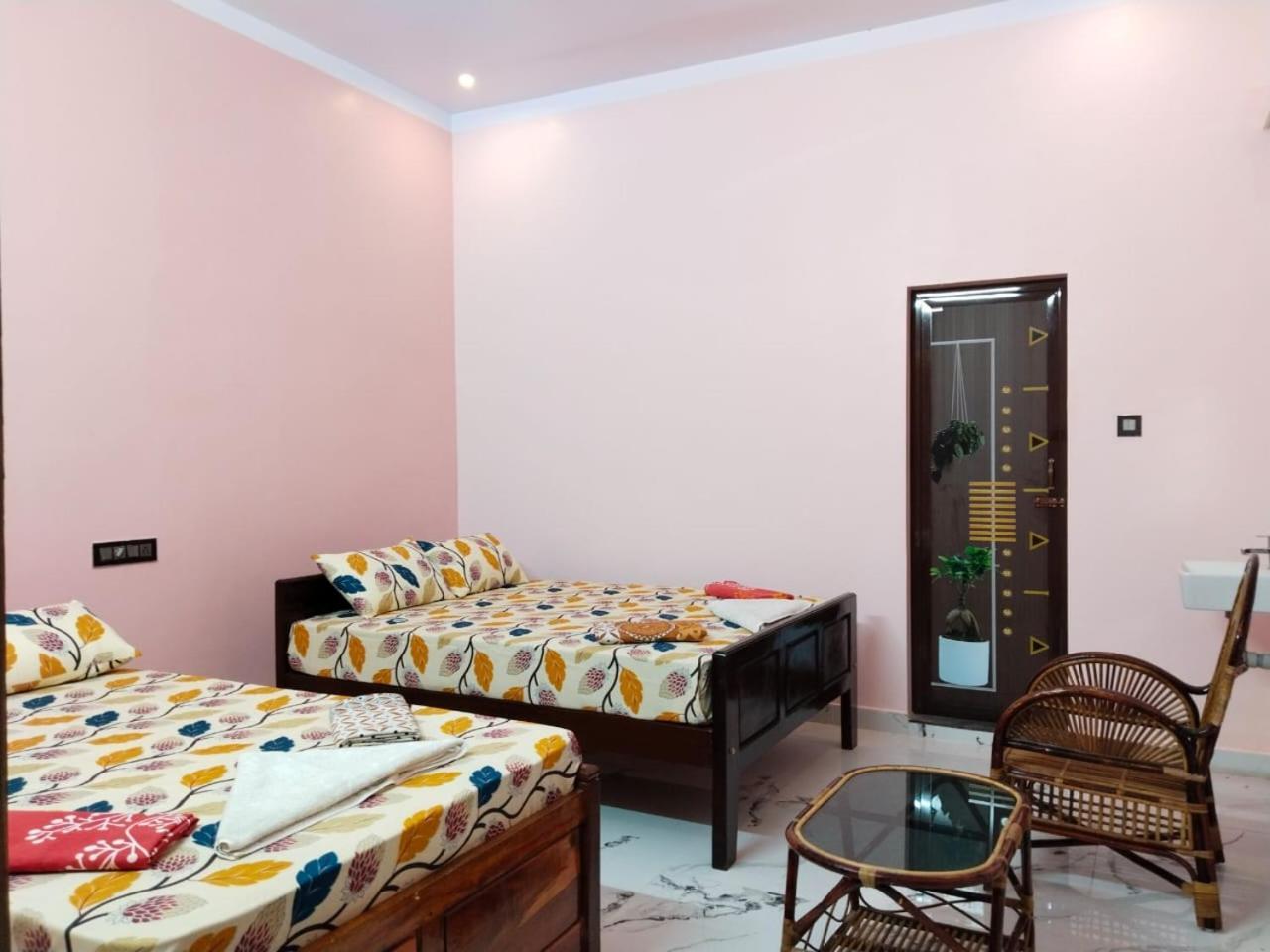 Vedhav Residency Hotel Kanyakumari Exterior photo